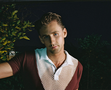 Magnus Ferrell ศิลปินน่าจับตามองแห่งปี เสิร์ฟกรูฟสุดละมุนใน EP ใหม่ Groove Therapy  พร้อมเพลง “She’s Gonna Break My Heart” feat. Jenevieve ขึ้นแท่นขวัญใจ Gen Z คนล่าสุด
